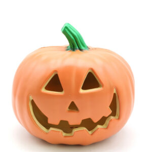 Hollow-Out Luminous Pumpkin Lantern Ornaments